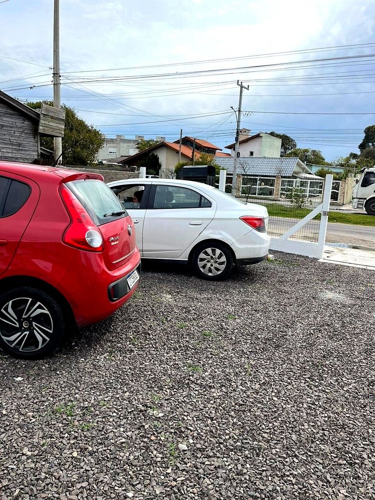 Estadia charmosa em Tramandaí – conforto e praticidade próxi