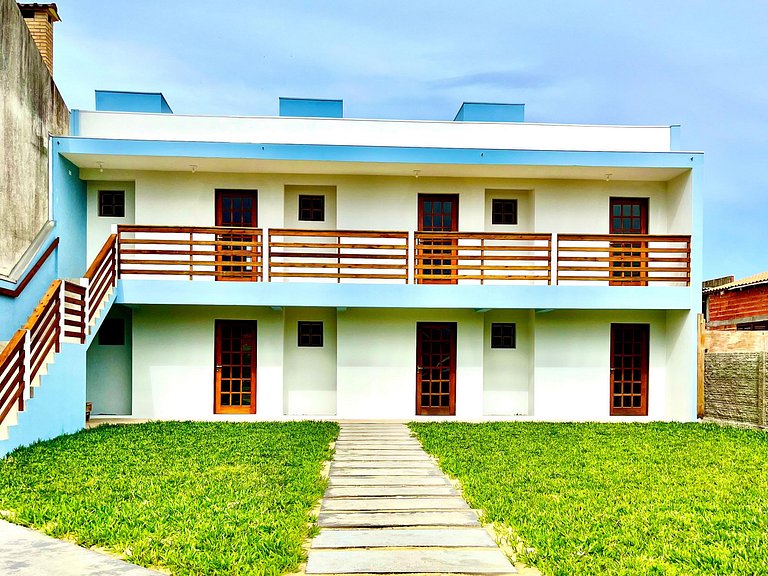 Estadia charmosa em Tramandaí – conforto e praticidade próxi