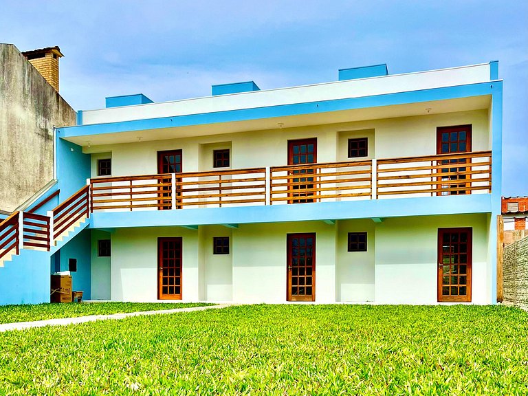 Conforto e Praticidade Próximo ao Centro e a Praia