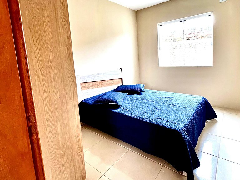 Conforto e Praticidade Próximo ao Centro e a Praia