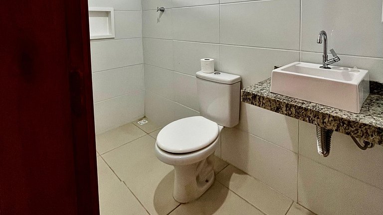 Conforto e Praticidade Próximo ao Centro e a Praia