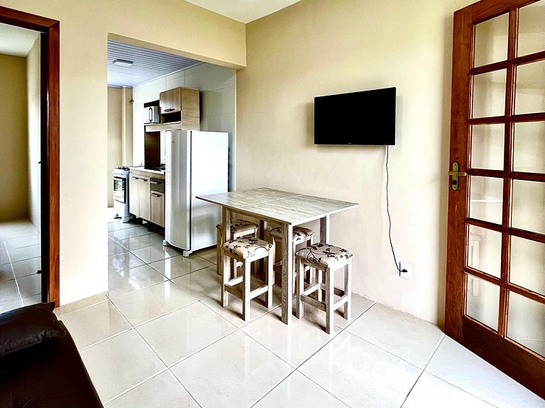 Conforto e Praticidade Próximo ao Centro e a Praia