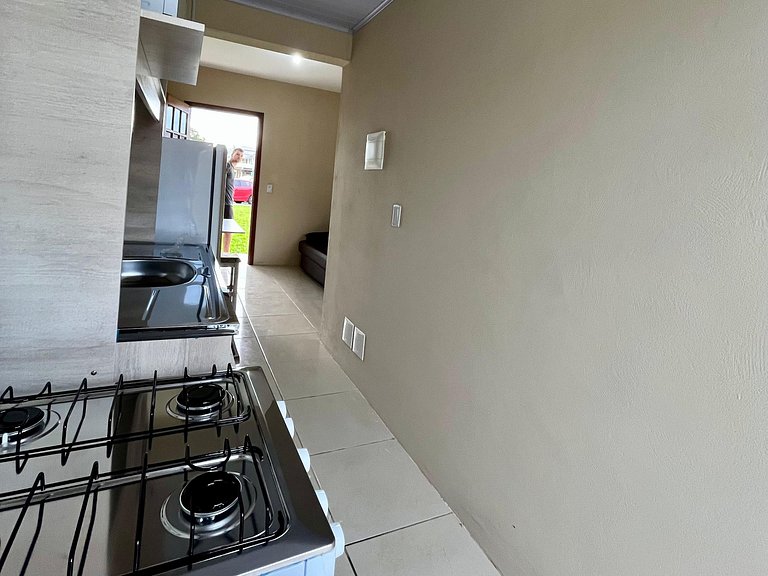 Conforto e Praticidade Próximo ao Centro e a Praia