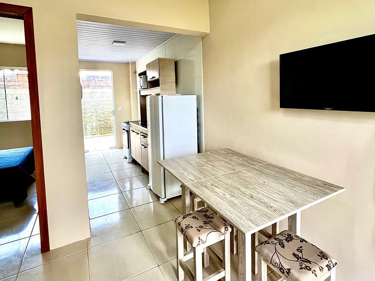 Conforto e Praticidade Próximo ao Centro e a Praia