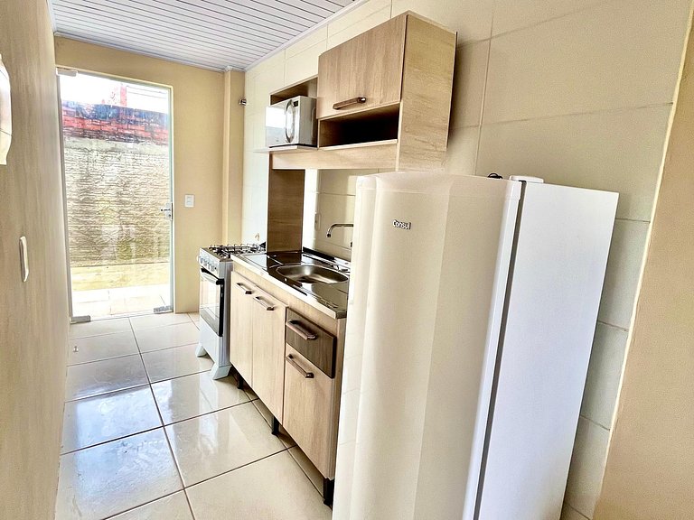 Conforto e Praticidade Próximo ao Centro e a Praia