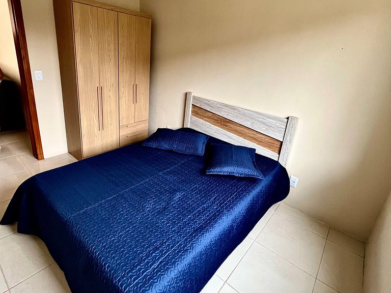 Conforto e Praticidade Próximo ao Centro e a Praia