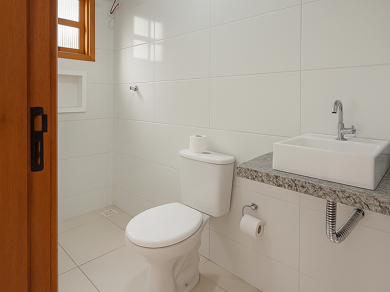 Conforto e Praticidade Próximo ao Centro e a Praia