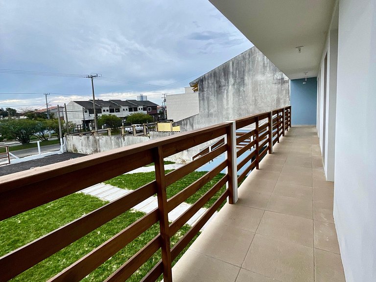 Conforto e Praticidade Próximo ao Centro e a Praia