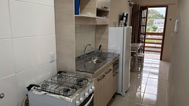 Conforto e Praticidade Próximo ao Centro e a Praia