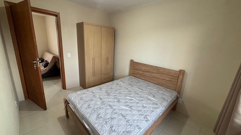 Conforto e Praticidade Próximo ao Centro e a Praia