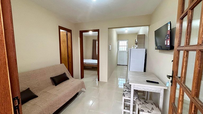 Conforto e Praticidade Próximo ao Centro e a Praia