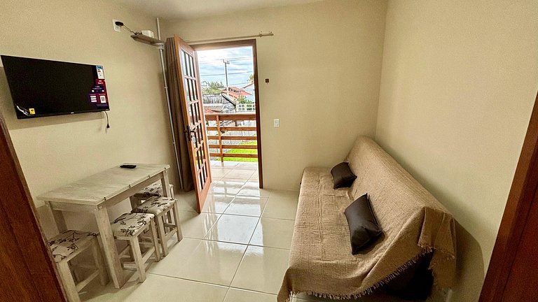 Conforto e Praticidade Próximo ao Centro e a Praia